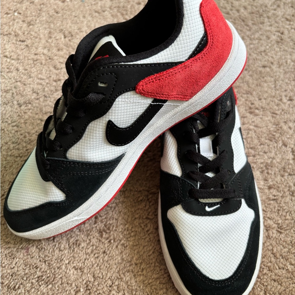 Nike SB Alleyoop sz 6Y